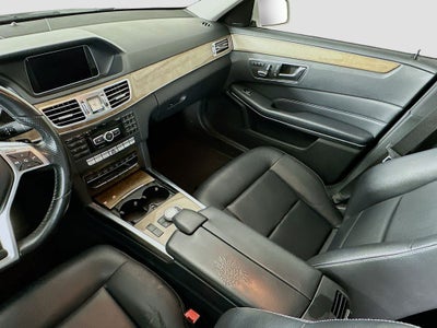 2014 Mercedes-Benz E-Class E 350 4MATIC®
