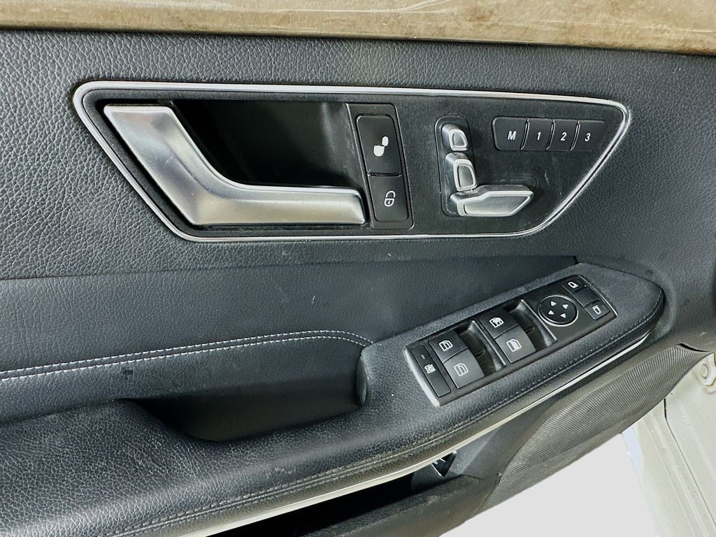 2014 Mercedes-Benz E-Class E 350 4MATIC®