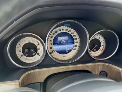 2014 Mercedes-Benz E-Class E 350 4MATIC®