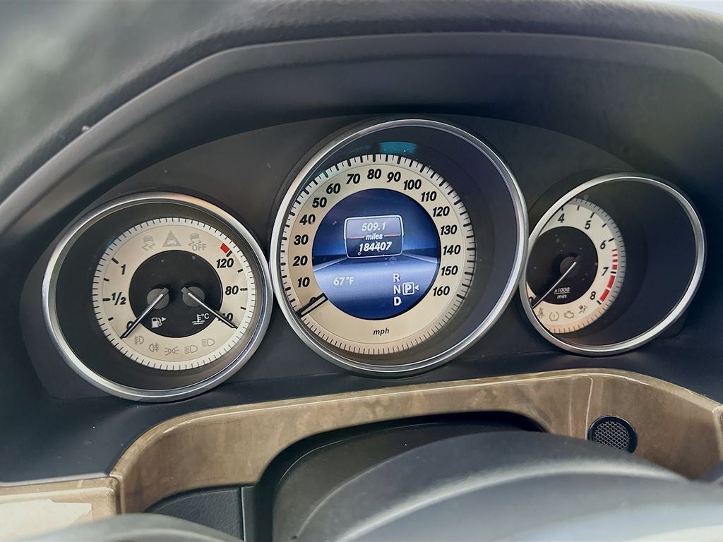 2014 Mercedes-Benz E-Class E 350 4MATIC®