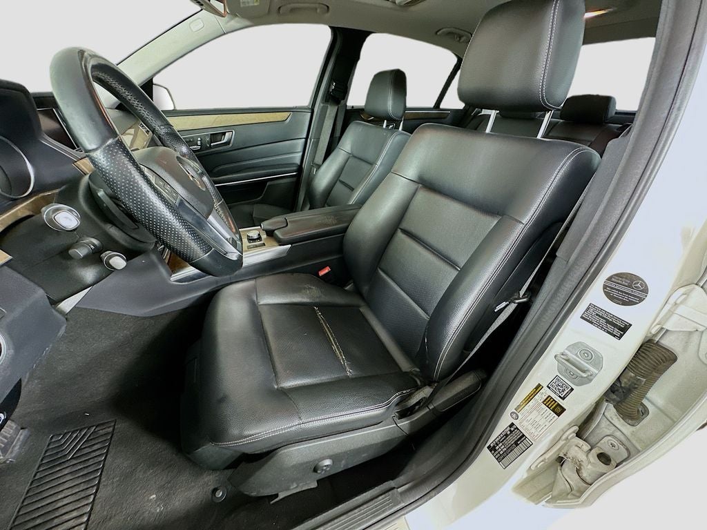 2014 Mercedes-Benz E-Class E 350 4MATIC®