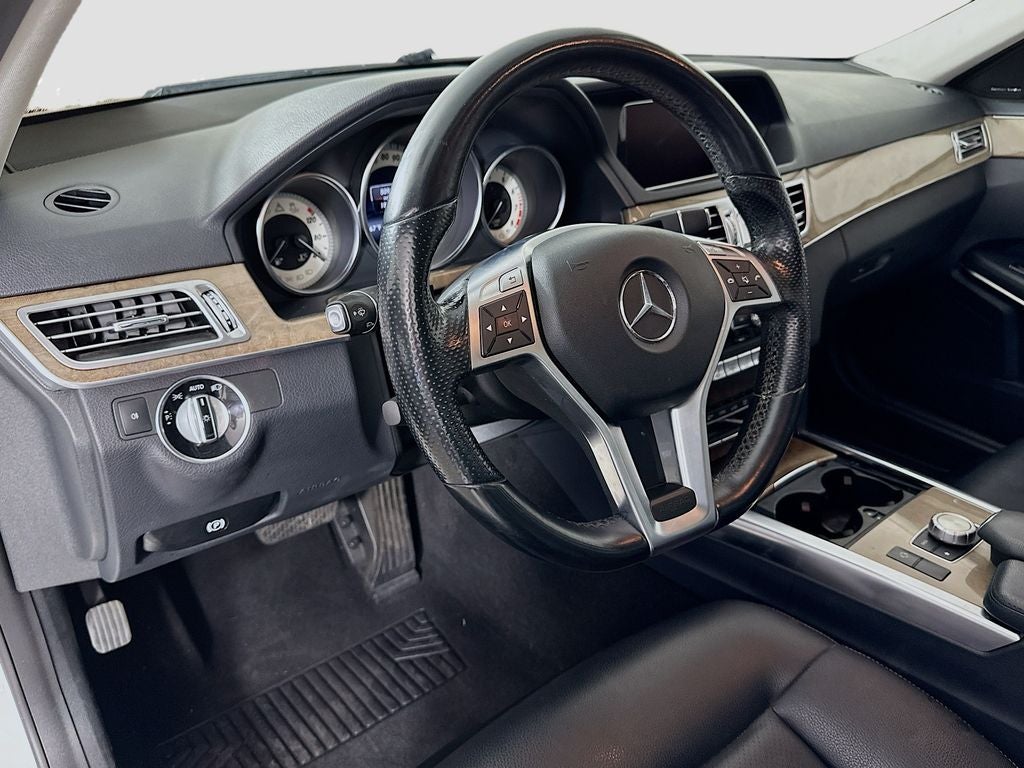 2014 Mercedes-Benz E-Class E 350 4MATIC®