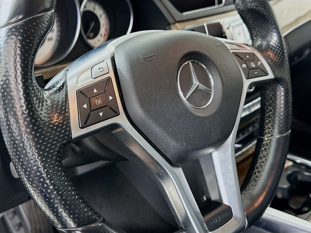 2014 Mercedes-Benz E-Class E 350 4MATIC®