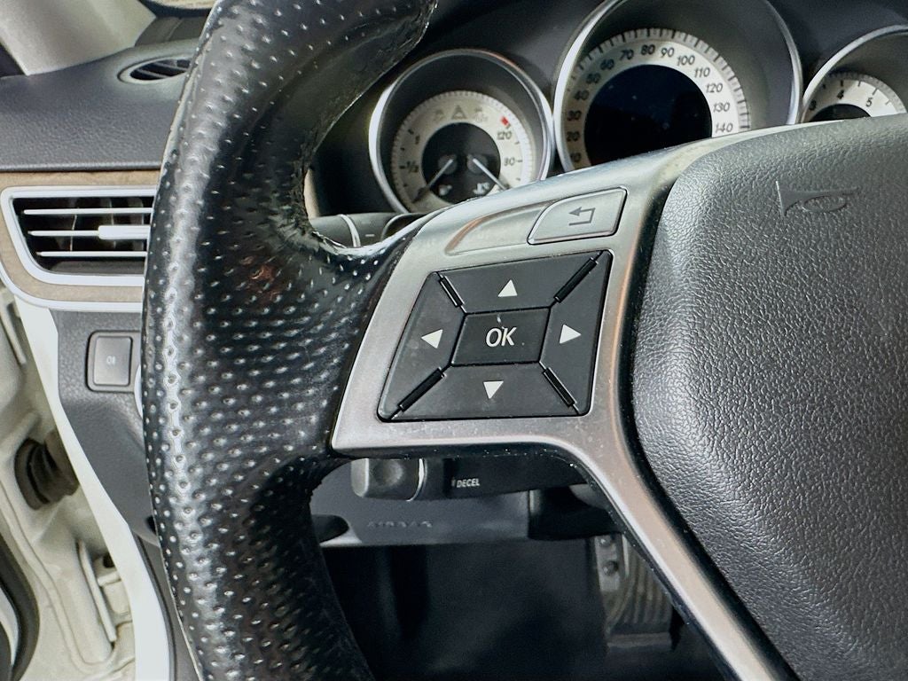 2014 Mercedes-Benz E-Class E 350 4MATIC®