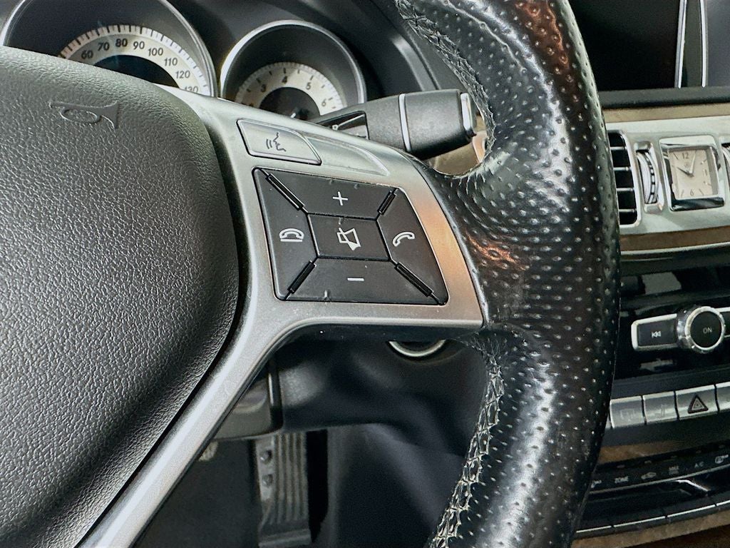2014 Mercedes-Benz E-Class E 350 4MATIC®