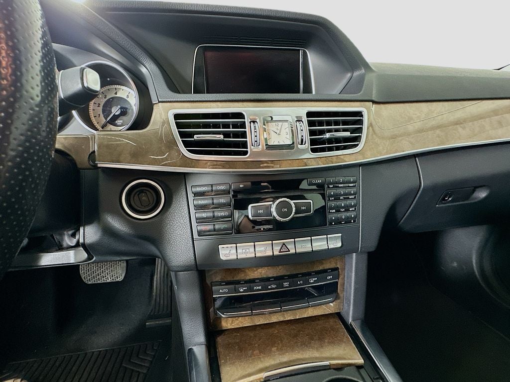 2014 Mercedes-Benz E-Class E 350 4MATIC®