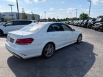 2014 Mercedes-Benz E-Class E 350 4MATIC®