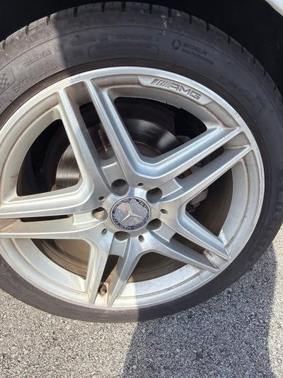 2014 Mercedes-Benz E-Class E 350 4MATIC®