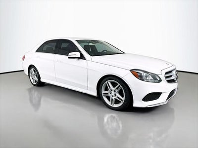2014 Mercedes-Benz E-Class E 350 4MATIC®