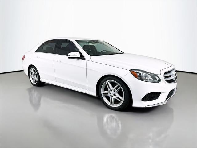 2014 Mercedes-Benz E-Class E 350 4MATIC®