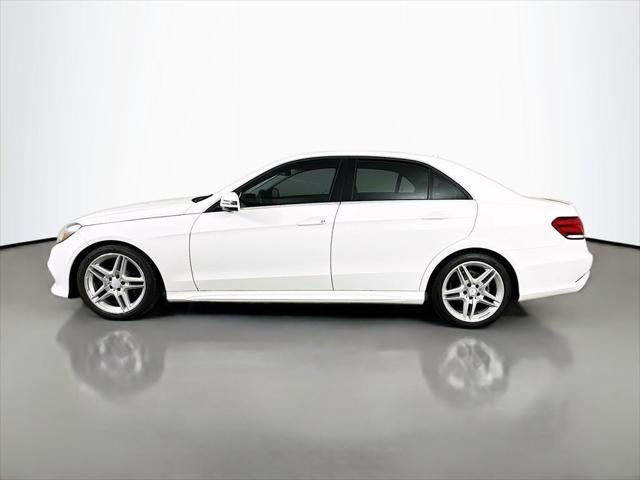 2014 Mercedes-Benz E-Class E 350 4MATIC®