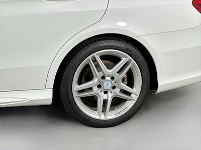 2014 Mercedes-Benz E-Class E 350 4MATIC®