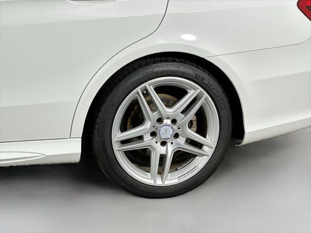 2014 Mercedes-Benz E-Class E 350 4MATIC®