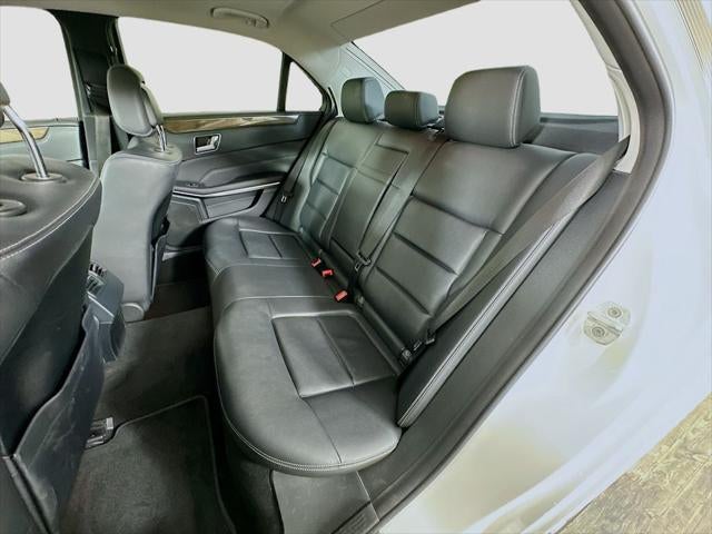 2014 Mercedes-Benz E-Class E 350 4MATIC®