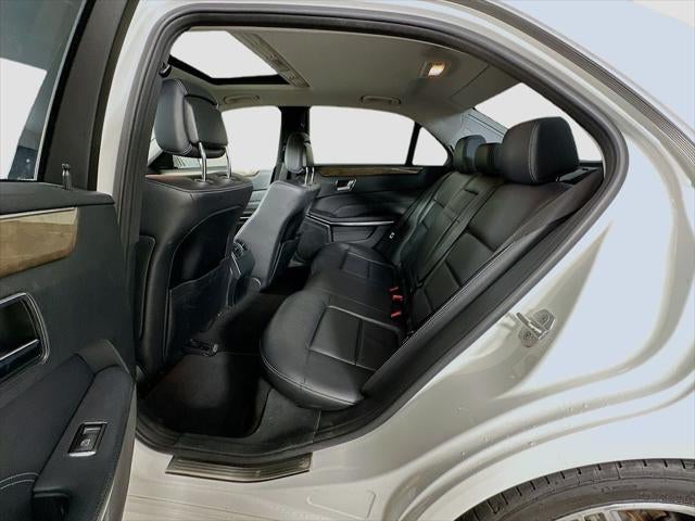2014 Mercedes-Benz E-Class E 350 4MATIC®