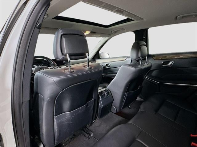 2014 Mercedes-Benz E-Class E 350 4MATIC®