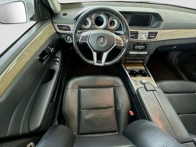 2014 Mercedes-Benz E-Class E 350 4MATIC®