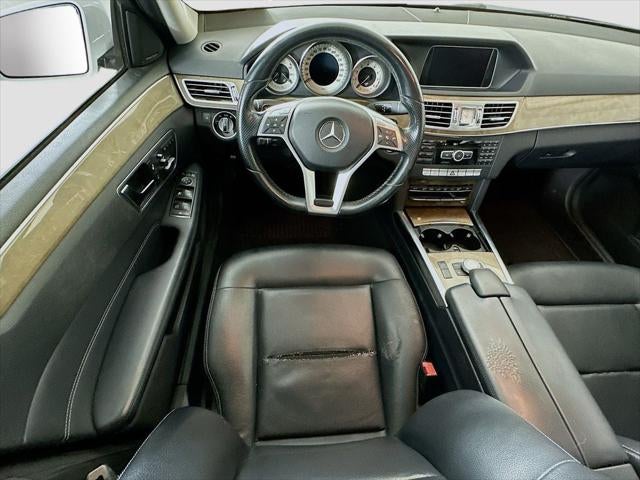 2014 Mercedes-Benz E-Class E 350 4MATIC®