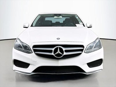 2014 Mercedes-Benz E-Class E 350 4MATIC®