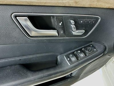 2014 Mercedes-Benz E-Class E 350 4MATIC®