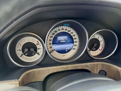 2014 Mercedes-Benz E-Class E 350 4MATIC®