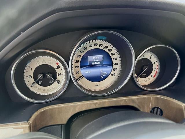 2014 Mercedes-Benz E-Class E 350 4MATIC®