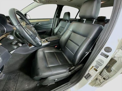 2014 Mercedes-Benz E-Class E 350 4MATIC®