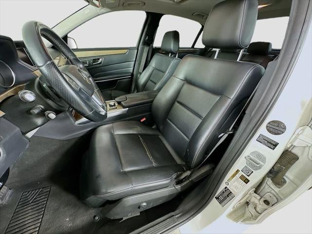 2014 Mercedes-Benz E-Class E 350 4MATIC®