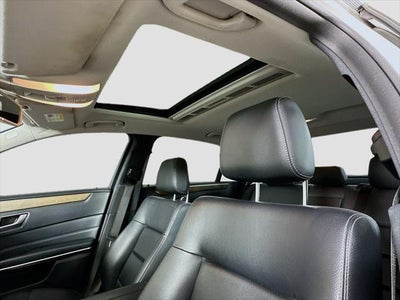 2014 Mercedes-Benz E-Class E 350 4MATIC®