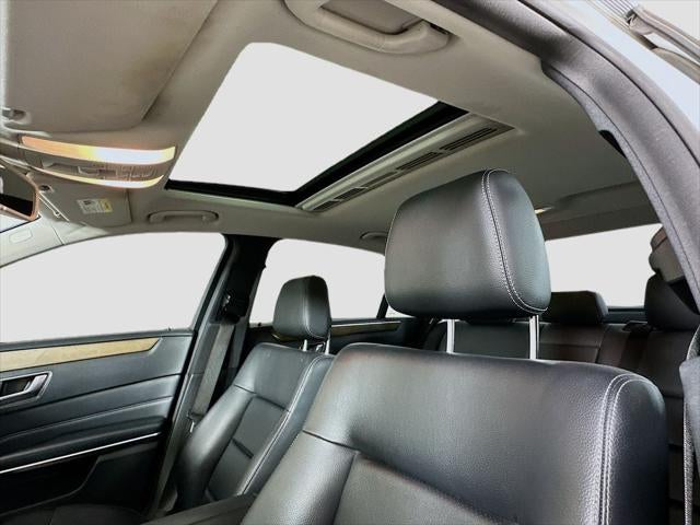 2014 Mercedes-Benz E-Class E 350 4MATIC®