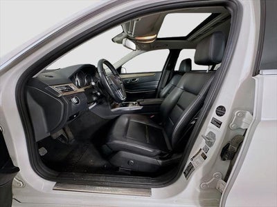 2014 Mercedes-Benz E-Class E 350 4MATIC®