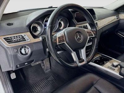 2014 Mercedes-Benz E-Class E 350 4MATIC®