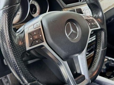 2014 Mercedes-Benz E-Class E 350 4MATIC®