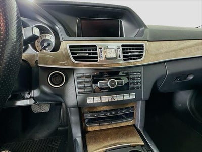 2014 Mercedes-Benz E-Class E 350 4MATIC®