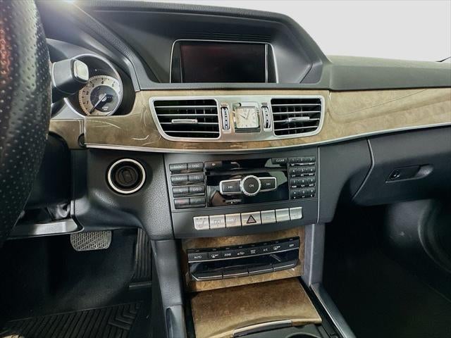 2014 Mercedes-Benz E-Class E 350 4MATIC®