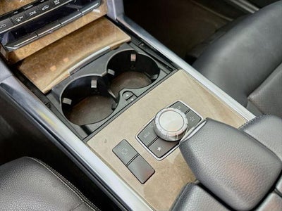 2014 Mercedes-Benz E-Class E 350 4MATIC®