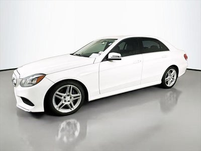 2014 Mercedes-Benz E-Class E 350 4MATIC®