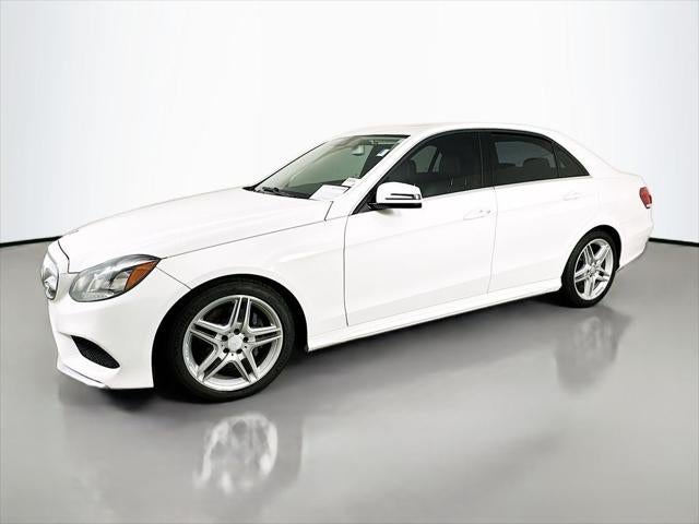 2014 Mercedes-Benz E-Class E 350 4MATIC®