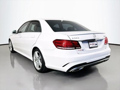 2014 Mercedes-Benz E-Class E 350 4MATIC®