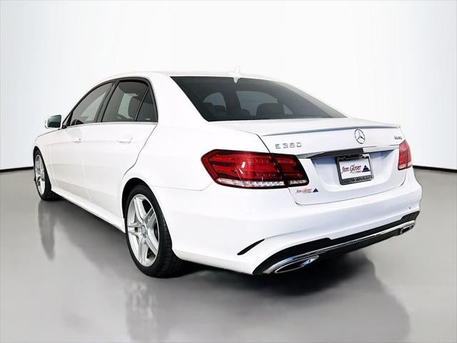2014 Mercedes-Benz E-Class E 350 4MATIC®