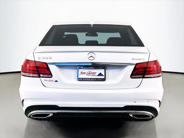2014 Mercedes-Benz E-Class E 350 4MATIC®