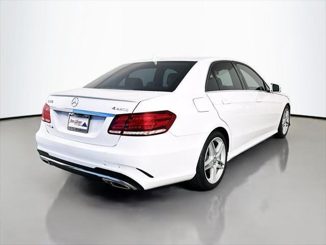 2014 Mercedes-Benz E-Class E 350 4MATIC®