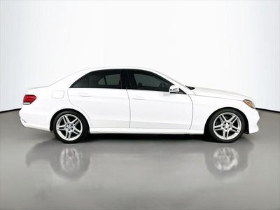 2014 Mercedes-Benz E-Class E 350 4MATIC®