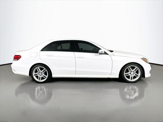 2014 Mercedes-Benz E-Class E 350 4MATIC®