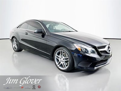 2014 Mercedes-Benz E-Class E 350 Base