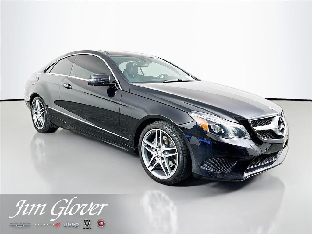 2014 Mercedes-Benz E-Class E 350 Base