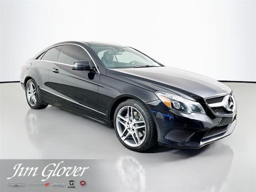 2014 Mercedes-Benz E-Class E 350 Base