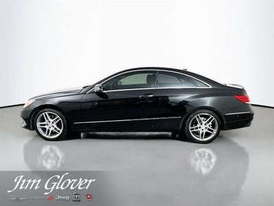 2014 Mercedes-Benz E-Class E 350 Base