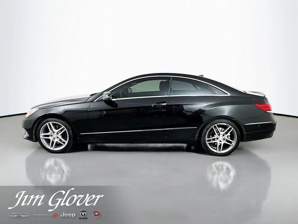 2014 Mercedes-Benz E-Class E 350 Base
