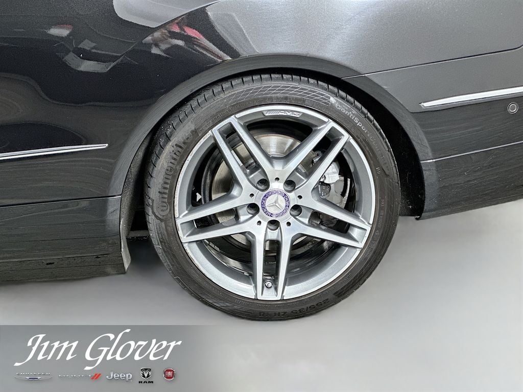 2014 Mercedes-Benz E-Class E 350 Base